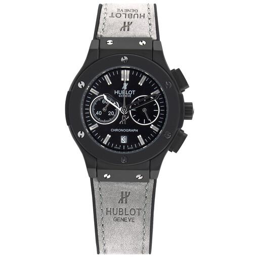 ساعت مچی عقربه ای زنانه هابلوت مدل Chronograph کد WSL-50